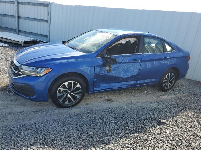 VOLKSWAGEN JETTA S 2024 with VIN 3VW5M7BU0RM059074 - Photo from auction