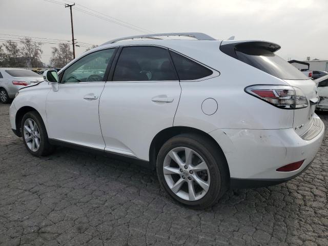 Photo 2 from auction – 2010 LEXUS RX 350 with VIN 2T2ZK1BA6AC041202