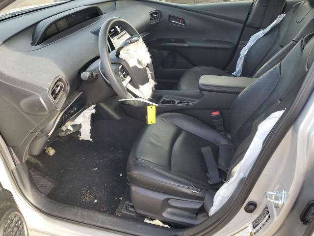 Photo 7 from auction – 2018 TOYOTA PRIUS with VIN JTDKBRFU9J3081923