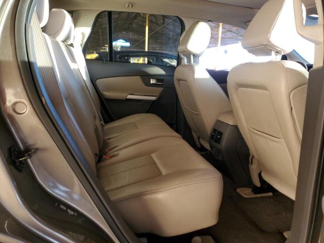 Photo 10 from auction – 2013 FORD EDGE SEL with VIN 2FMDK3JC2DBA95666