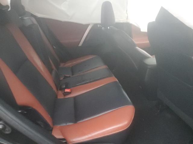 Photo 11 from auction – 2015 TOYOTA RAV4 LIMIT with VIN 2T3DFREV2FW261496