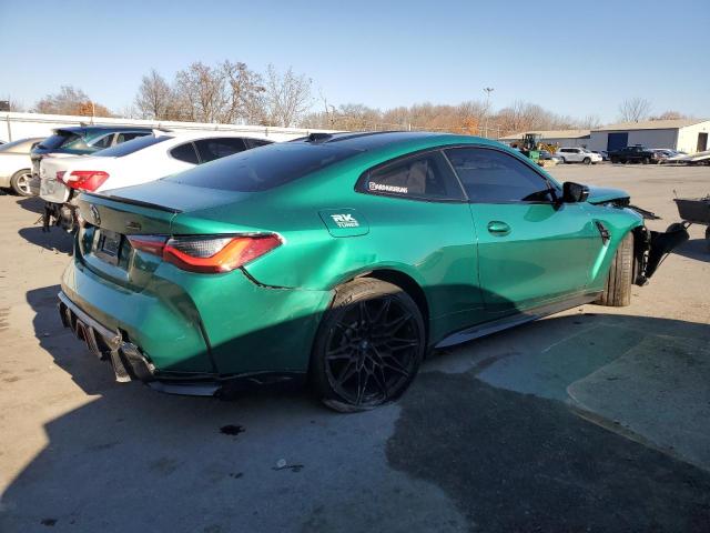 Photo 3 from auction – 2024 BMW M4 COMPETI with VIN WBS43AZ00RCP87277