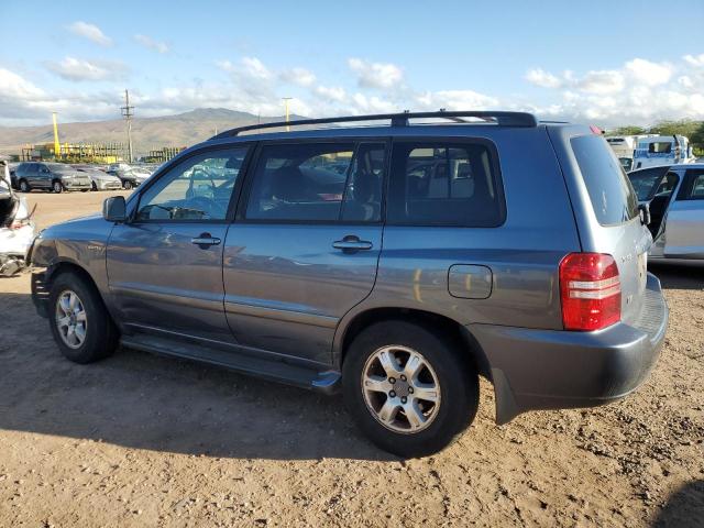 Photo 2 from auction – 2003 TOYOTA HIGHLANDER with VIN JTEGF21A530091329