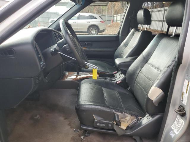 Photo 7 from auction – 2003 NISSAN PATHFINDER with VIN JN8DR09X93W714786