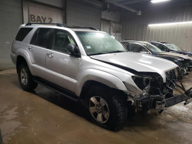 Photo 4 from auction – 2006 TOYOTA 4RUNNER SR with VIN JTEBT14R968031252