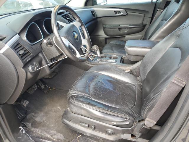 Photo 7 from auction – 2011 CHEVROLET TRAVERSE L with VIN 1GNKRJEDXBJ167146