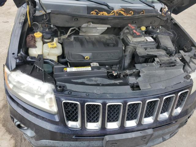 Photo 12 from auction – 2011 JEEP COMPASS SP with VIN 1J4NT1FBXBD192299