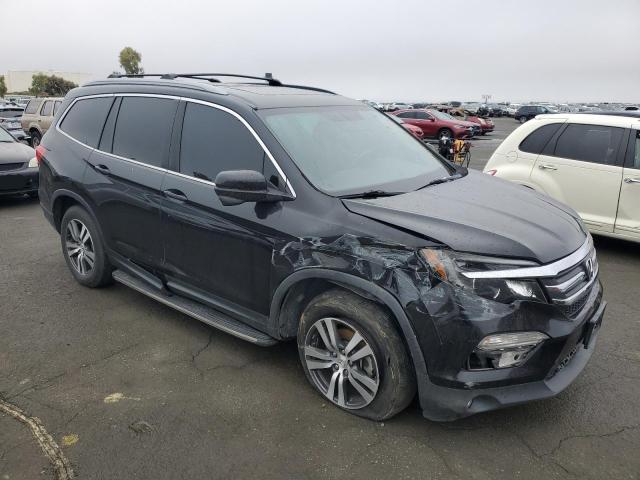 Photo 4 from auction – 2018 HONDA PILOT EXL with VIN 5FNYF5H51JB014247