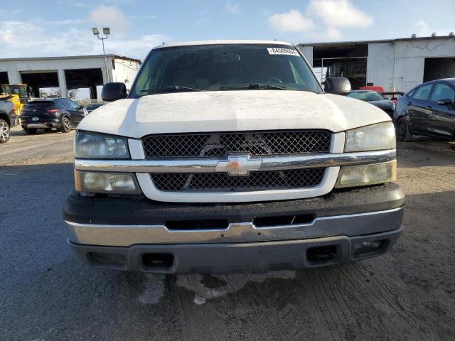 Photo 5 from auction – 2004 CHEVROLET SILVERADO with VIN 2GCEC19V441374672