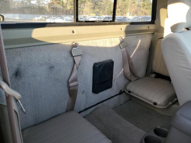 Photo 10 from auction – 2000 NISSAN FRONTIER K with VIN 1N6ED26Y2YC319314