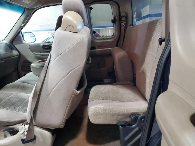 Photo 10 from auction – 2002 FORD F150 with VIN 1FTRX17W82NB92227