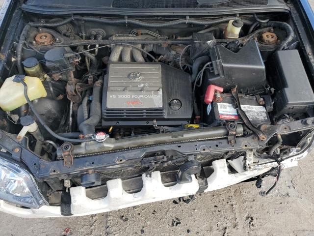 Photo 12 from auction – 2001 TOYOTA HIGHLANDER with VIN JTEHF21A210006139