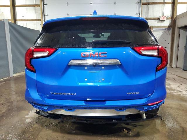 Photo 6 from auction – 2024 GMC TERRAIN SL with VIN 3GKALTEG4RL304844