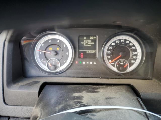 Photo 9 from auction – 2014 RAM 1500 ST with VIN 3C6RR7KT4EG297698