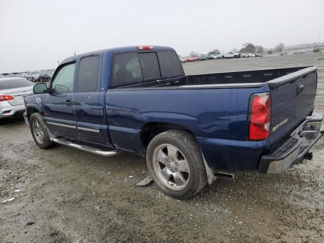 Photo 2 from auction – 2004 CHEVROLET SILVERADO with VIN 2GCEC19TX41354408