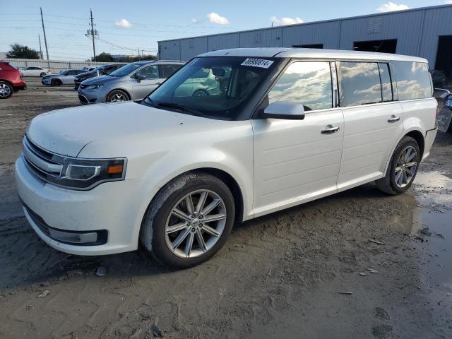 FORD FLEX LIMIT 2017 with VIN 2FMHK6D81HBA11806 - Photo from auction