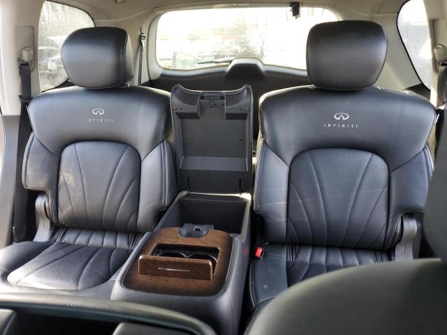 Photo 10 from auction – 2011 INFINITI QX56 with VIN JN8AZ2NE1B9006368