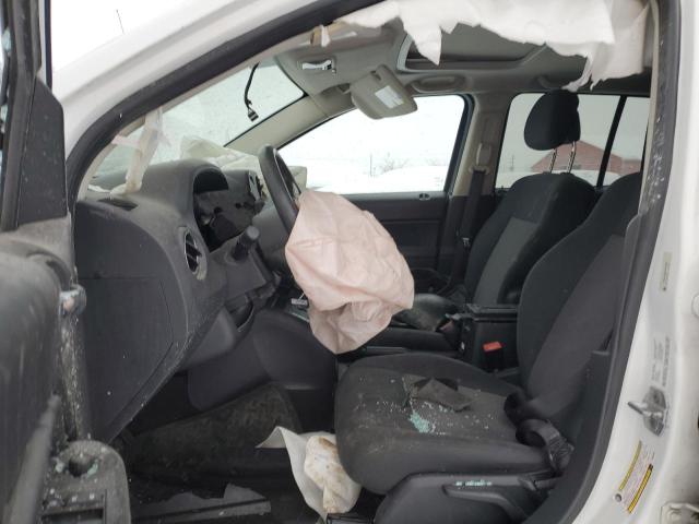 Photo 7 from auction – 2012 JEEP COMPASS with VIN 1C4NJCAB2CD676905
