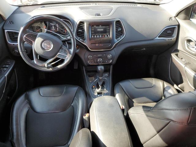 Photo 8 from auction – 2020 JEEP CHEROKEE L with VIN 1C4PJLLB1LD525527