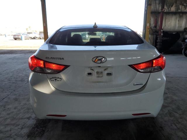 Photo 6 from auction – 2012 HYUNDAI ELANTRA GL with VIN 5NPDH4AE5CH100243