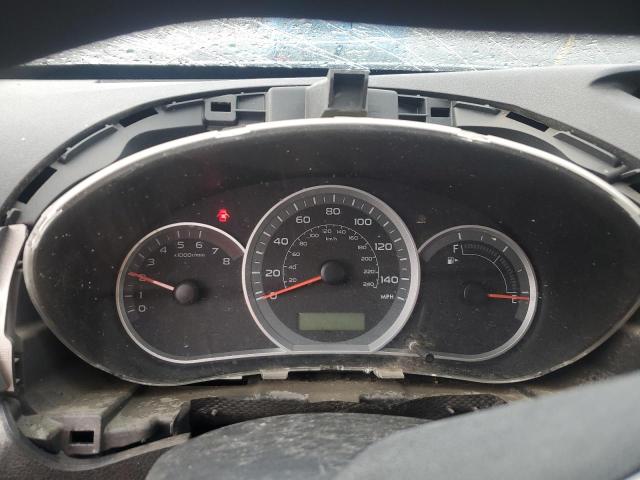 صورة رقم 9 من المزاد - 2008 SUBARU IMPREZA 2. مع VIN JF1GE61678G505838