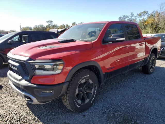 RAM 1500 REBEL 2019 with VIN 1C6SRFLT6KN777285 - Photo from auction
