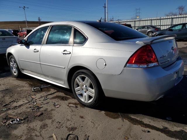 Photo 2 from auction – 2013 CHEVROLET IMPALA LT with VIN 2G1WG5E34D1145065