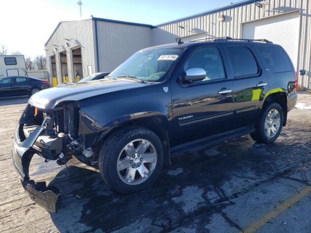 GMC YUKON 2013 مع رقم تعريف المركبة 1GKS2CE07DR207892 - صورة من المزاد