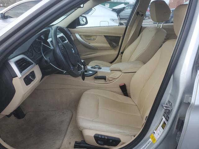 Photo 7 from auction – 2014 BMW 320 I with VIN WBA3B1C52EP679088