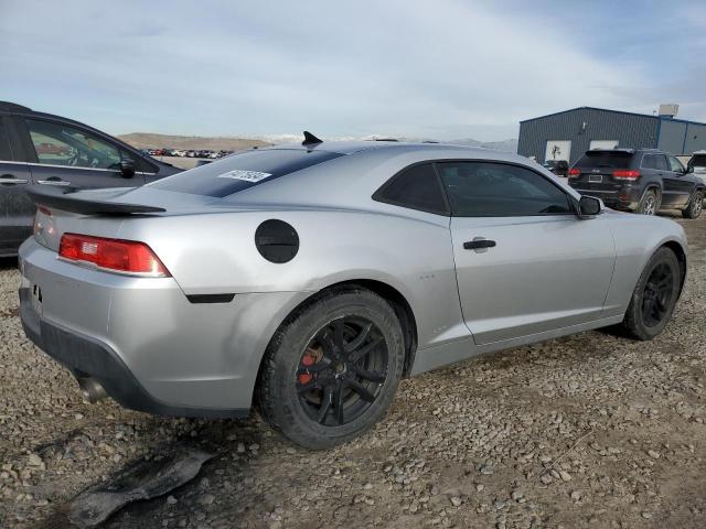 Photo 3 from auction – 2014 CHEVROLET CAMARO LT with VIN 2G1FB1E32E9313022
