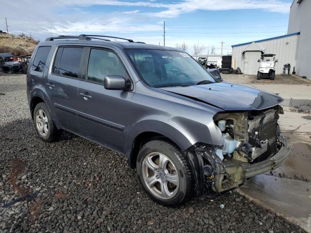 Photo 4 from auction – 2013 HONDA PILOT EXL with VIN 5FNYF4H57DB028622