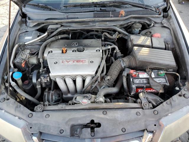 Photo 11 from auction – 2004 ACURA TSX with VIN JH4CL96914C042890