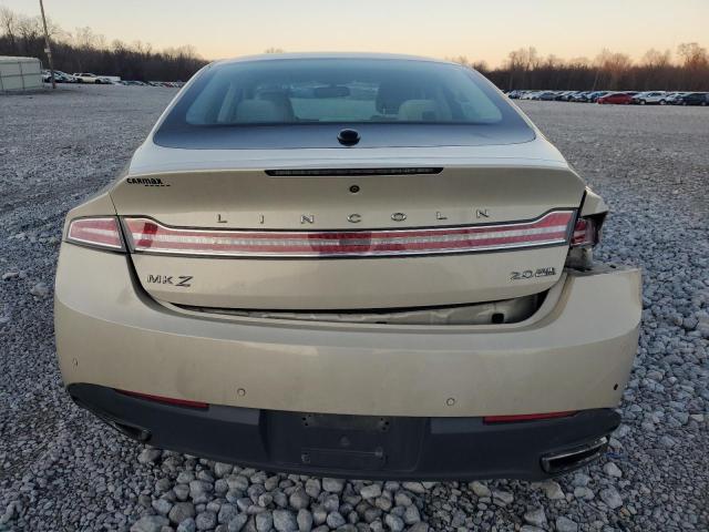 Photo 6 from auction – 2015 LINCOLN MKZ with VIN 3LN6L2J98FR616642