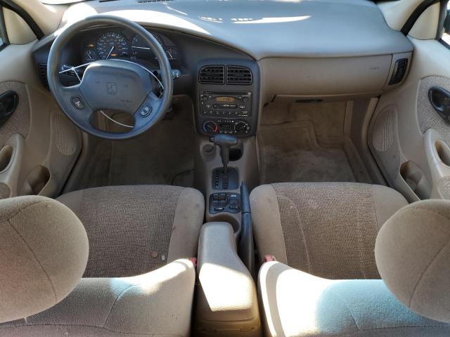 Photo 8 from auction – 2002 SATURN SL2 with VIN 1G8ZK527X2Z115318