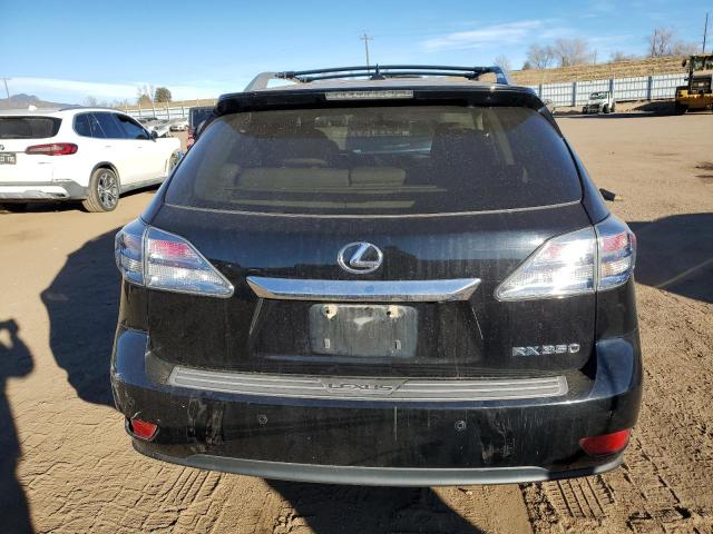Photo 6 from auction – 2011 LEXUS RX 350 with VIN 2T2BK1BA4BC108267