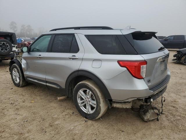 Foto 2 de la subasta – 2020 FORD EXPLORER X con VIN 1FMSK7DH3LGC80225
