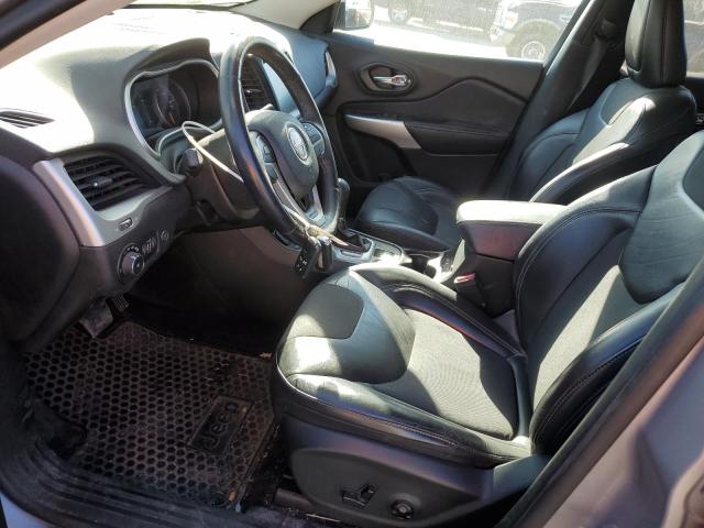 Photo 7 from auction – 2018 JEEP CHEROKEE L with VIN 1C4PJLLB5JD557748
