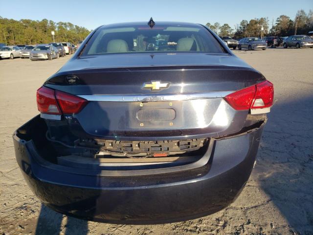 Photo 6 from auction – 2018 CHEVROLET IMPALA LS with VIN 2G11Z5S34J9104649