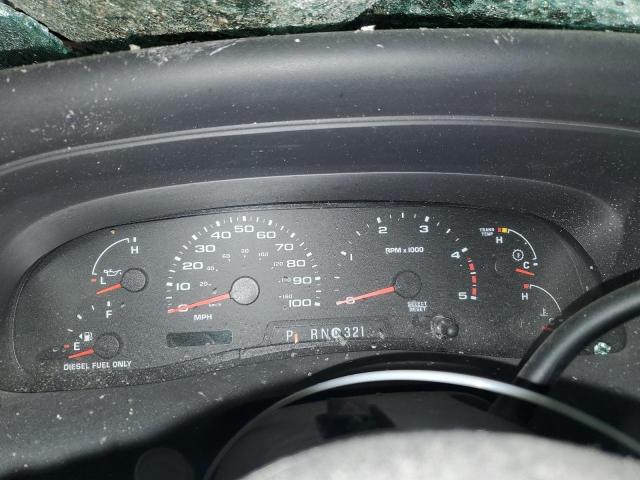 Photo 9 from auction – 2005 FORD EXCURSION with VIN 1FMSU43P55ED40585