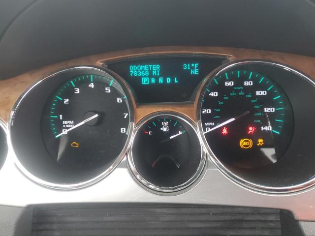 Photo 9 from auction – 2011 BUICK ENCLAVE with VIN 5GAKVAED3BJ234014
