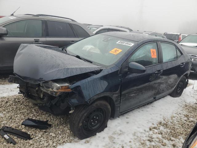 TOYOTA COROLLA L 2017 with VIN 2T1BURHE4HC932138 - Photo from auction