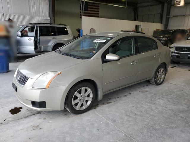 Photo 1 from auction – 2007 NISSAN SENTRA 2.0 with VIN 3N1AB61E27L657037