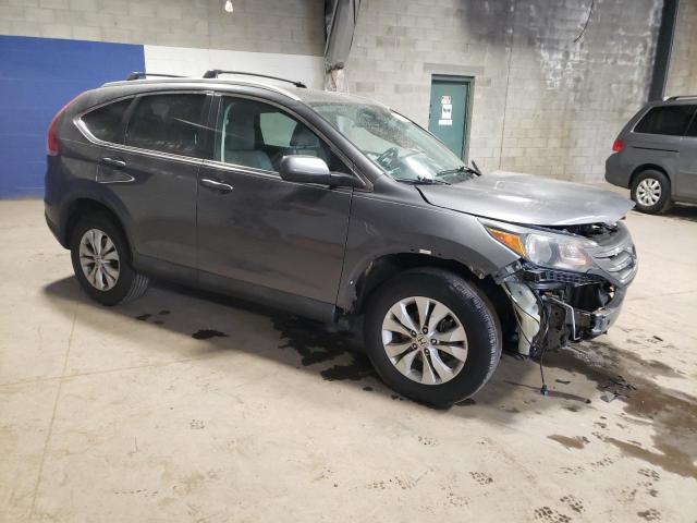 Photo 4 from auction – 2013 HONDA CR-V EXL with VIN 2HKRM4H71DH678530