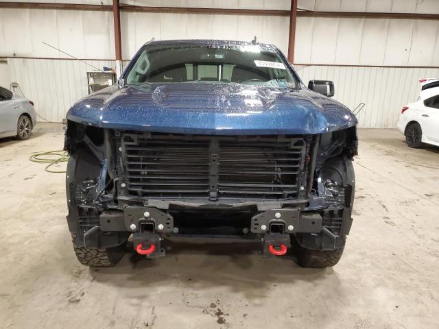 Photo 5 from auction – 2021 CHEVROLET SILVERADO with VIN 1GCPYFED5MZ188005