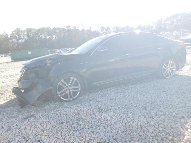 KIA OPTIMA SX 2013 with VIN 5XXGR4A64DG225881 - Photo from auction