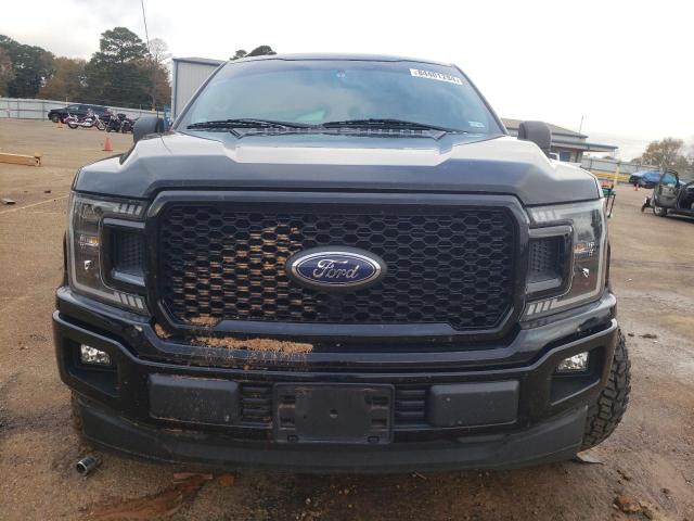Photo 5 from auction – 2018 FORD F150 SUPER with VIN 1FTEW1C59JKF91596