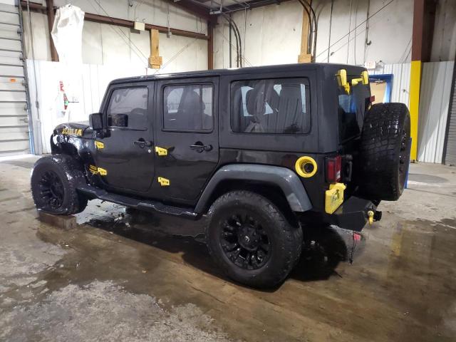 Photo 2 from auction – 2017 JEEP WRANGLER U with VIN 1C4BJWDG3HL503841