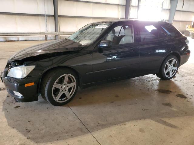LEXUS IS 300 SPO 2002 with VIN JTHED192220040487 - Photo from auction