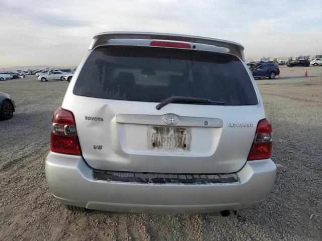 Photo 6 from auction – 2004 TOYOTA HIGHLANDER with VIN JTEDP21A840015508