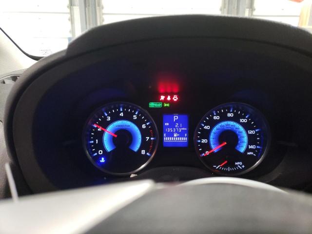 Photo 9 from auction – 2014 SUBARU XV CROSSTR with VIN JF2GPBCC9EH281415